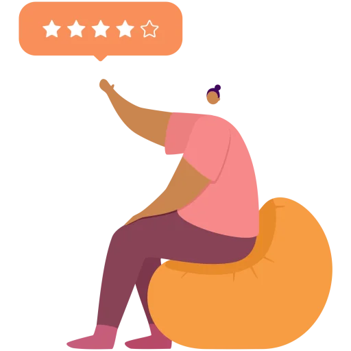 Star Rating Review Free Illustration